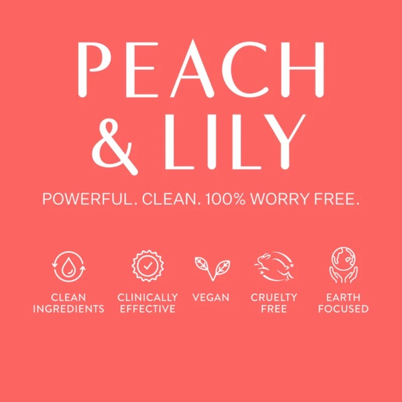 Peach & Lily "Power Calm" 100 mL hydrating gel cleanser - Picture 4 of 9